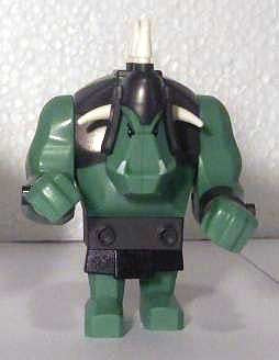 Troll LEGO Minifigure