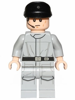 Imperial Crew LEGO Minifigure