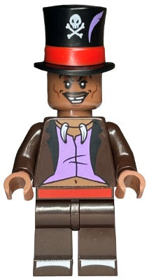 Dr. Facilier LEGO Minifigure