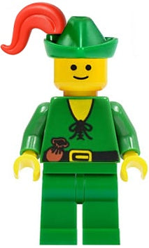 Forestman LEGO Minifigure