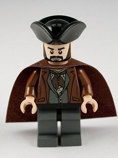 Coachman LEGO Minifigure