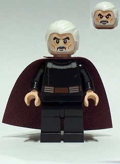 Count Dooku LEGO Minifigure