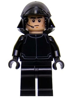 Shuttle Pilot LEGO Minifigure