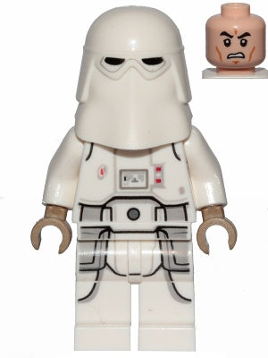 Snowtrooper LEGO Minifigure
