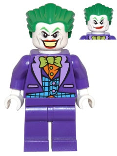 The Joker LEGO Minifigure