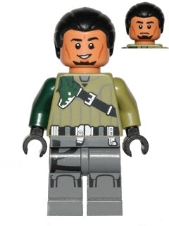 Kanan Jarrus LEGO Minifigure