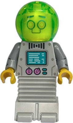 Robot Butler LEGO Minifigure