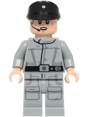 Imperial Crew LEGO Minifigure