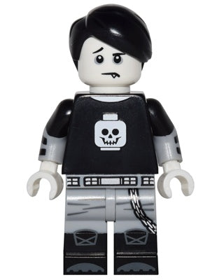 Spooky Boy LEGO Minifigure