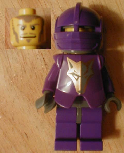 Danju LEGO Minifigure