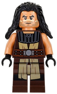 Quinlan Vos LEGO Minifigure