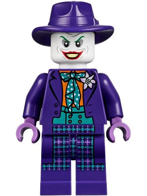 The Joker LEGO Minifigure