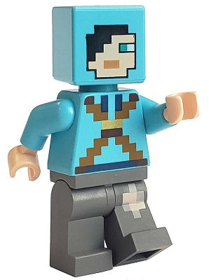 Dragon Slayer LEGO Minifigure