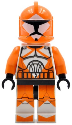 Clone Bomb Squad Trooper LEGO Minifigure