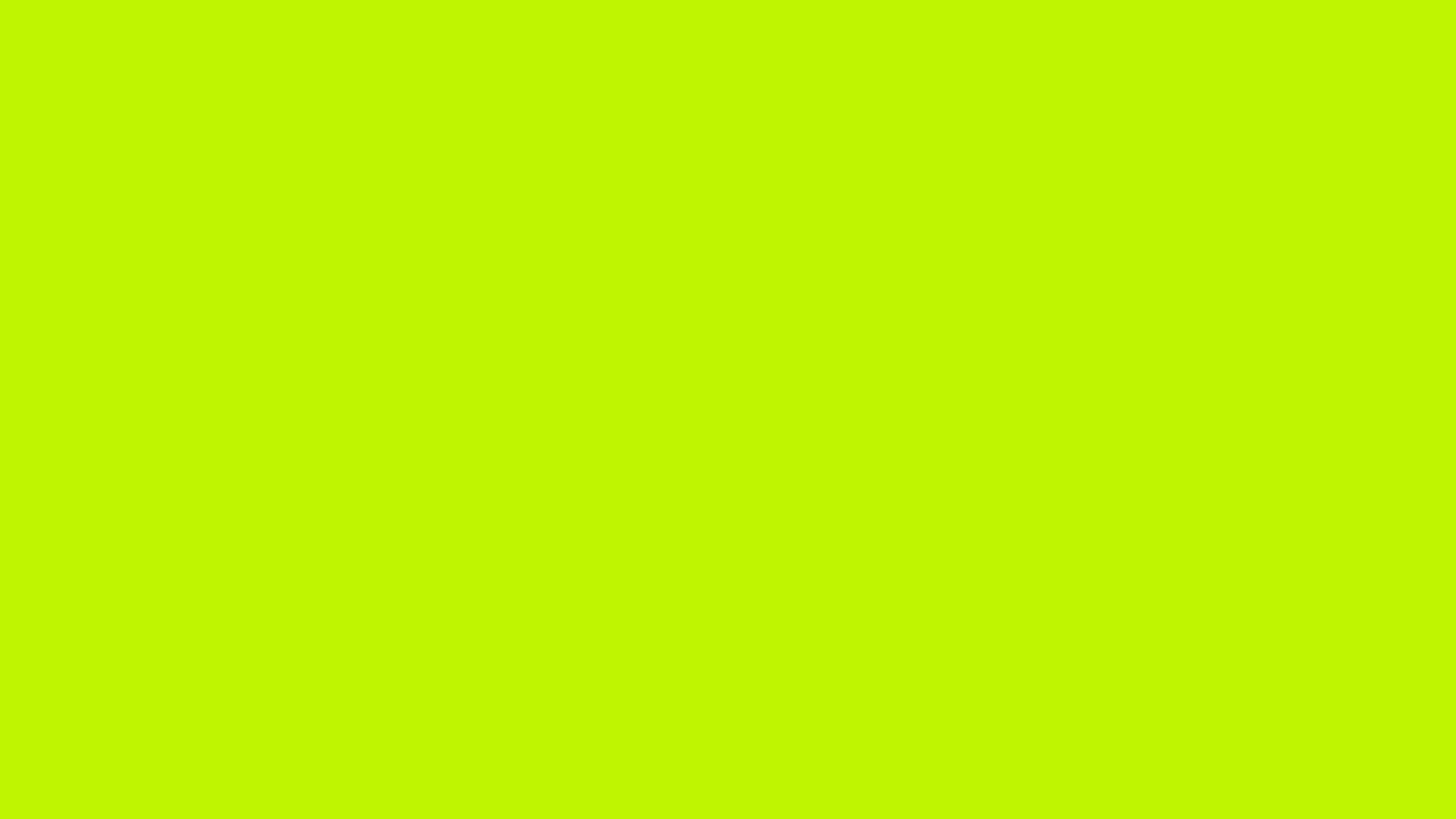 Trans-Neon Green — Lego Brick Colors