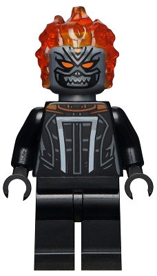 Ghost Rider LEGO Minifigure