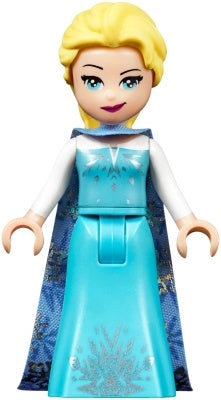 Elsa LEGO Minifigure