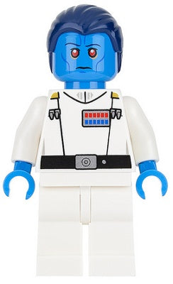 Thrawn LEGO Minifigure