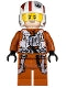 Resistance Pilot LEGO Minifigure