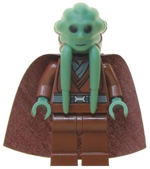 Kit Fisto LEGO Minifigure