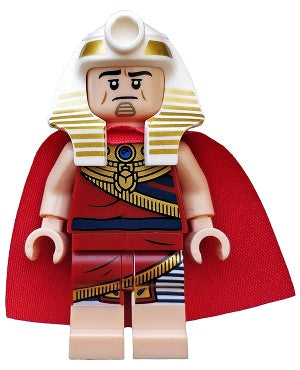 King Tut LEGO Minifigure