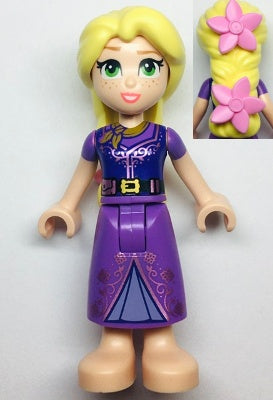 Rapunzel LEGO Minifigure