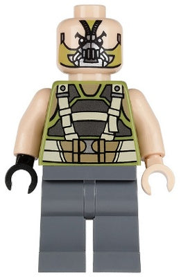 Bane LEGO Minifigure