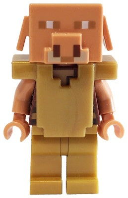 Piglin LEGO Minifigure