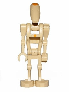 Battle Droid Commander LEGO Minifigure