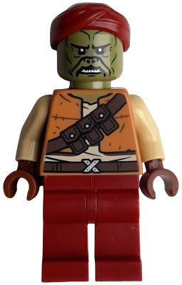 Kithaba LEGO Minifigure