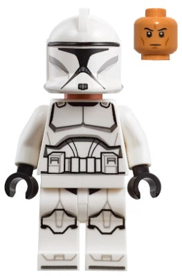 Clone Trooper LEGO Minifigure