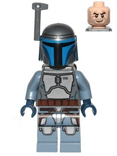 Jango Fett LEGO Minifigure