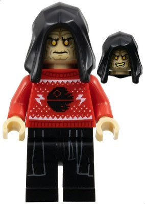 Emperor Palpatine LEGO Minifigure
