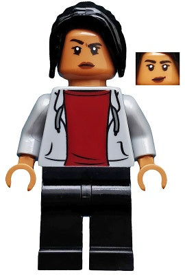 MJ LEGO Minifigure