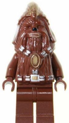 Wookiee LEGO Minifigure