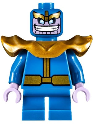 Thanos LEGO Minifigure