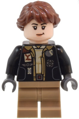 Fern LEGO Minifigure