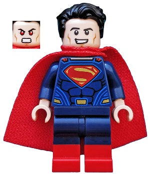 Superman LEGO Minifigure