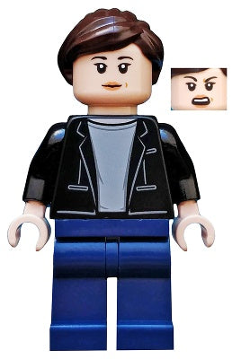 Maria Hill LEGO Minifigure