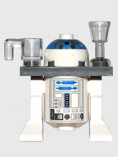 R2-D2 LEGO Minifigure