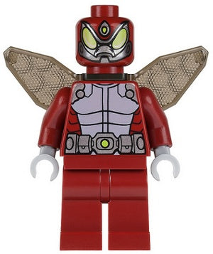 Beetle LEGO Minifigure