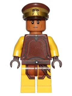 Naboo Guard LEGO Minifigure