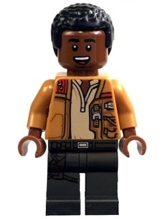 Finn LEGO Minifigure