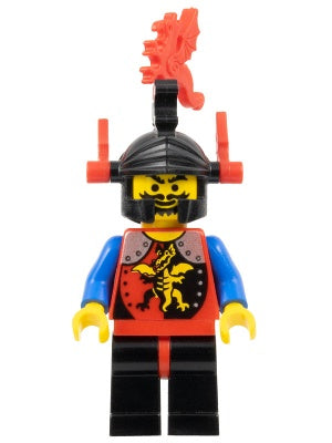 Dragon Knight LEGO Minifigure