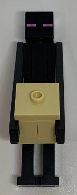 Enderman LEGO Minifigure