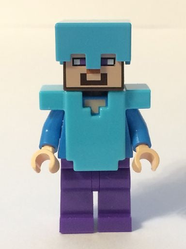 Steve LEGO Minifigure