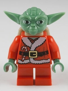 Yoda LEGO Minifigure