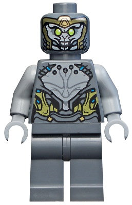 Chitauri LEGO Minifigure