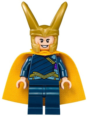 Loki LEGO Minifigure