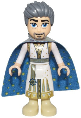 King Magnifico LEGO Minifigure